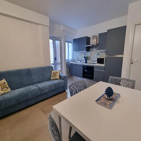La Pigna Di Taormina Apartment *