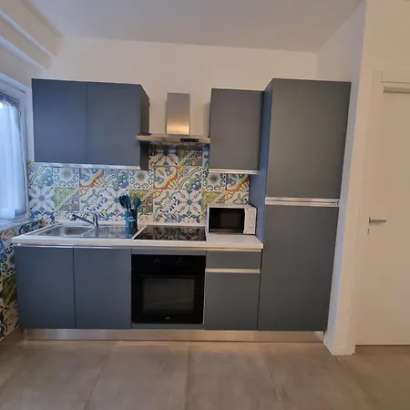 Apartment La Pigna Di Taormina