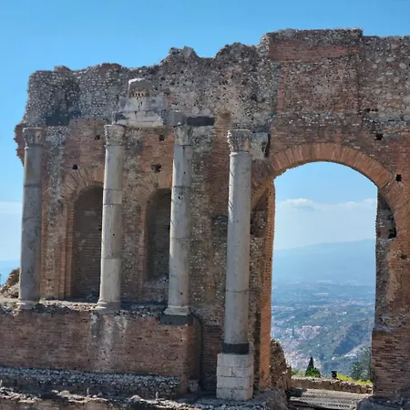 Apartment La Pigna Di Taormina Mascali